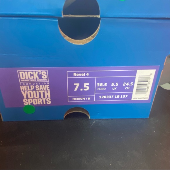 Brooks Revel 4 Womens Empower Her Running Shoes White Pink Unity - Picture 9 of 11